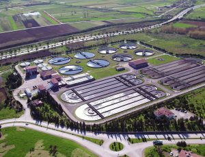 Yıl içinde iki arıtma tesisi daha devreye girecek