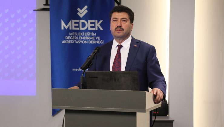 MEDEK ilk akreditasyon kararlarını açıkladı