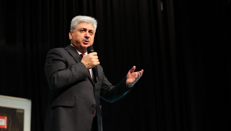 Vali Rahmi DOĞAN Gün İçinde Çeşitli Programlara Katıldı