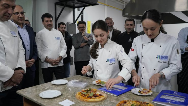 Turizm Fakültesi’nden Gastronomi Haftası Etkinlikleri
