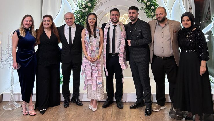 Arifiye Mezunu Dertli ve Yanık Ailelerinin Mutlu Günü
