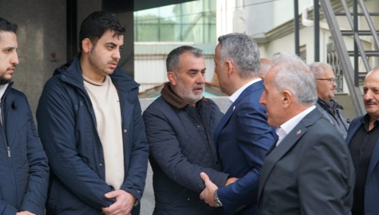 Meclis Üyesi Nurettin Subaşı’nın Kayınpeder Acısı