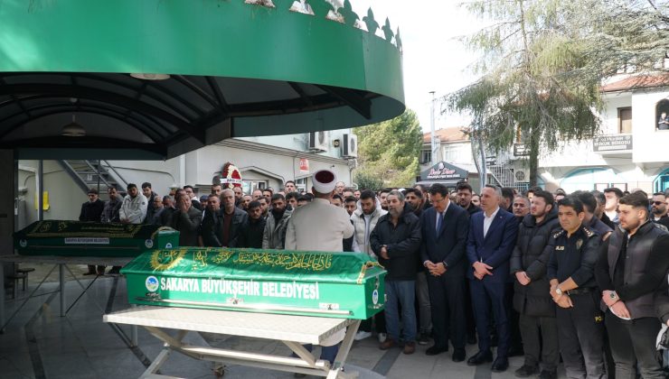 Polis Memuru Erkan Son Yolculuğuna Uğurlandı!