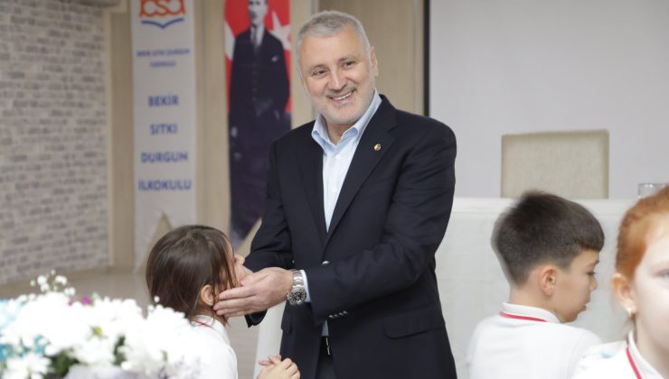 Başkan Akgün Altuğ, Bekir Sıtkı’da etkinliğe katıldı