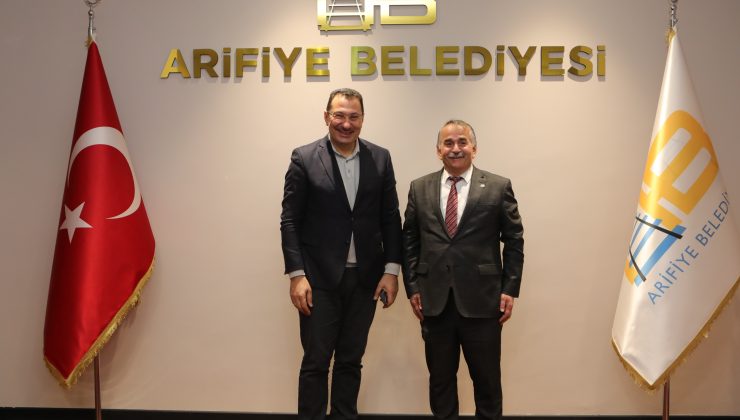 Ali İhsan Yavuz’u makamında ağırladı