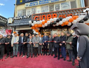 Çınar Piliç Yenilenen Yüzü ile hizmete açıldı