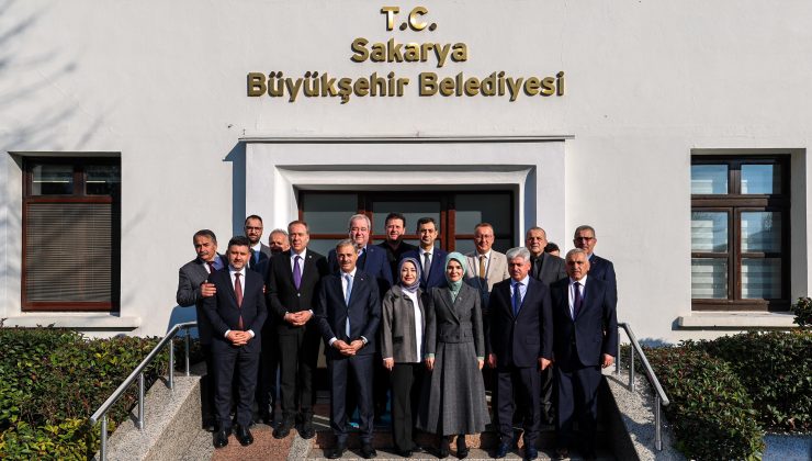 Aktif yaşam merkezi inşası için destek sözü