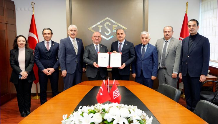 Sakarya Üniversitesi-TSE İş Birliği Protokolü İmzalandı