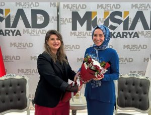 MÜSİAD Kadın’da görev değişimi