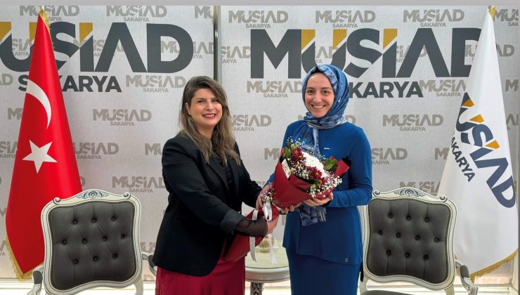 MÜSİAD Kadın’da görev değişimi