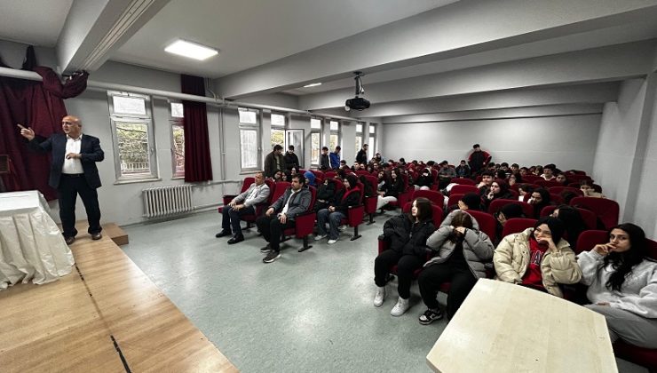 Tarım Gençlerle Buluştu