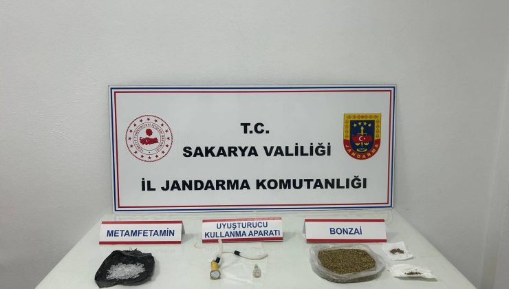 Uyuşturucu tacirleri yakalandı