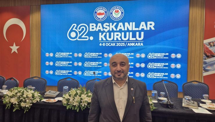 Mengen, 62. Başkanlar Kurulu Sonuç Bildirgesini Açıkladı