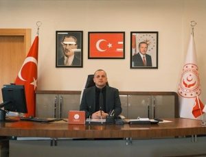 Sosyal Hizmetler İl Müdürlüğüne Mehmet Uçar atandı