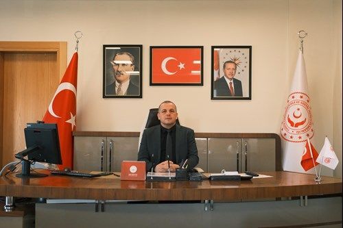 Sosyal Hizmetler İl Müdürlüğüne Mehmet Uçar atandı