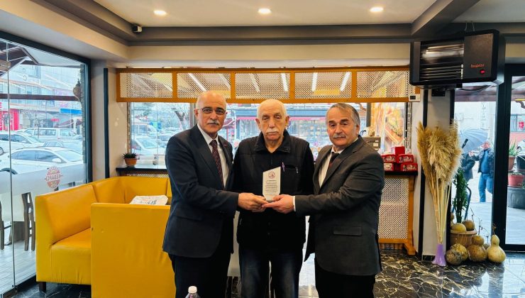 Nazmi Erman Hoca Emekliye Ayrıldı