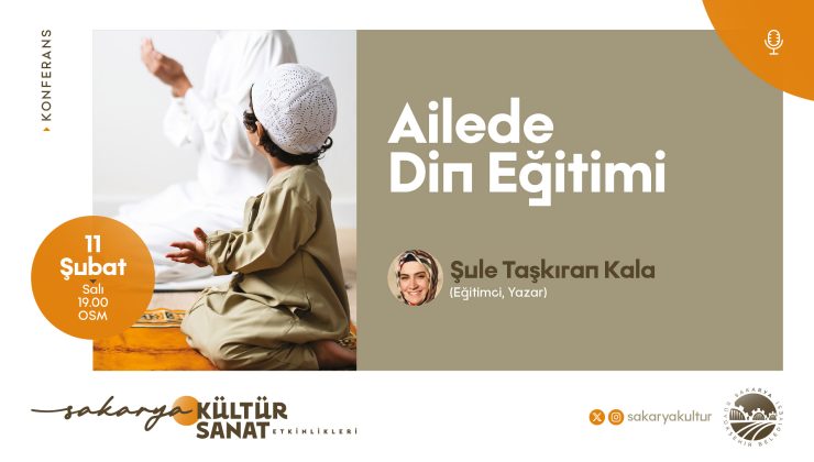 Aile içinde din eğitiminin kodları OSM’de paylaşılacak