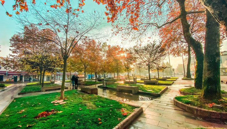 Hedef çevre dostu bir Sakarya