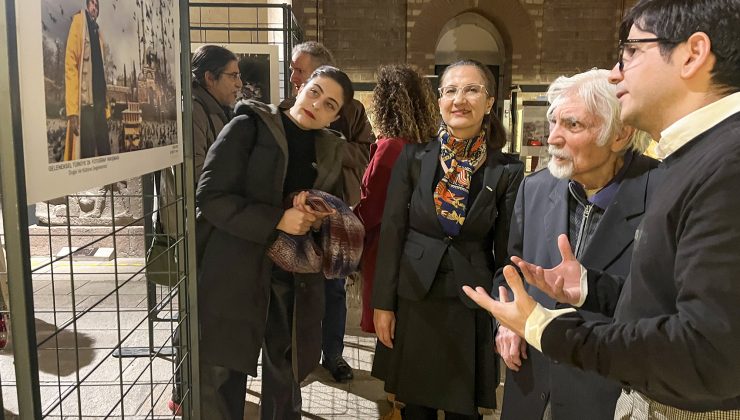 Geleneksel Türkiye Fotoğraf Yarışması’ndan iki ödül