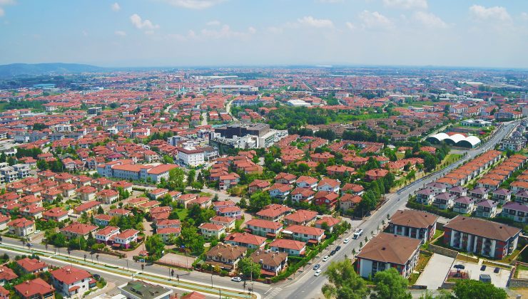 “Kentsel dönüşüm Sakarya’nın beka meselesidir”