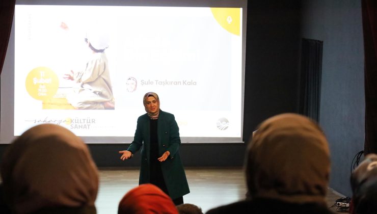 “Sabır ve sevgiyle yaklaşalım”