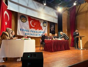 Arifiye Esnaf ve Sanatkarlar Kredi ve Kefalet Kooperatifi genel kurulu gerççekleşti