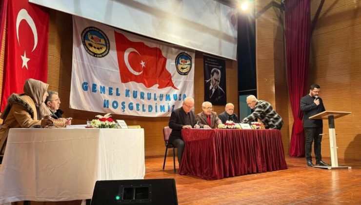 Arifiye Esnaf ve Sanatkarlar Kredi ve Kefalet Kooperatifi genel kurulu gerççekleşti