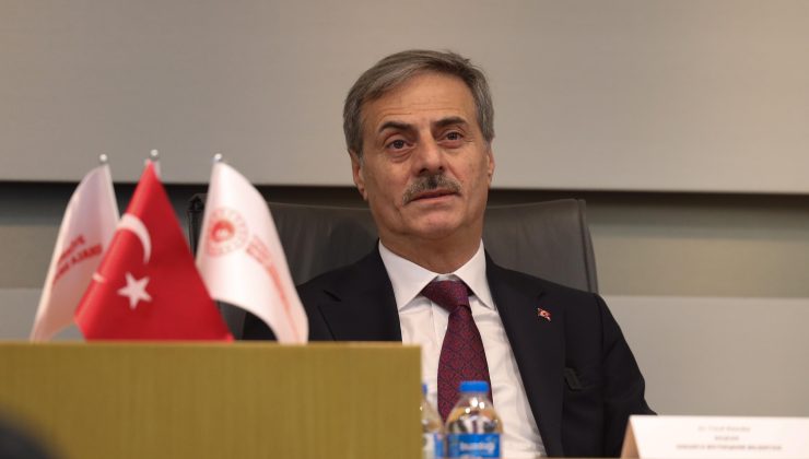 Yusuf Alemdar depozito iade makinalarının kurulacağı tarihi açıkladı