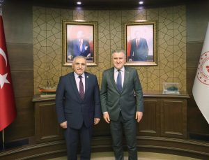 Mollaköy’de“KÜREK VE KANO KANAL PARKURU” için yatırım onayı alındı.