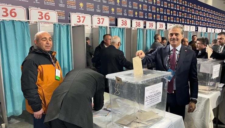 Başkan Alemdar: “Kutlu davamızın yolunda hep birlikte yeni hedeflere”