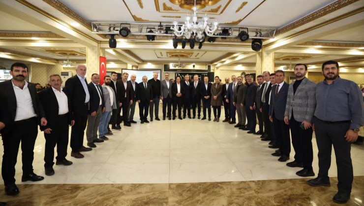 Van’ın lezzetleri Sakarya’da buluştu