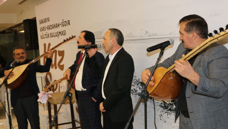 Kaz Gecesi’ne Yoğun İlgi! Sakarya’da Aşıklar Şöleni yaşandı