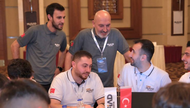 MÜSİAD Sakarya, 13. Şube Çalıştayını Afyon’da Gerçekleştirdi