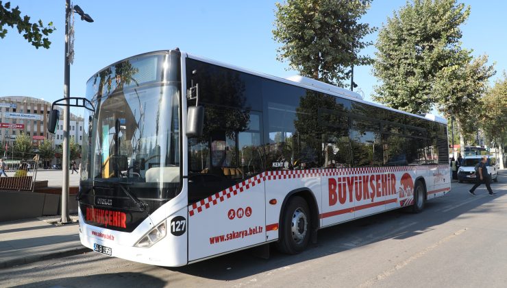 Arefe günü mezarlıklara ücretsiz ulaşım