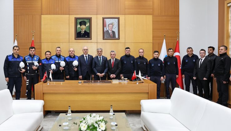 Başkan Alemdar: “Hep birlikte nice bayramlara”