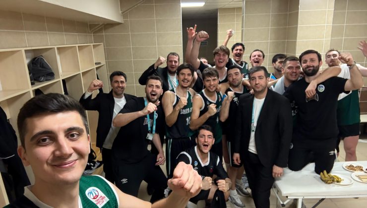 Büyükşehir’in devleri uzatmalarda kazandı: 87-97