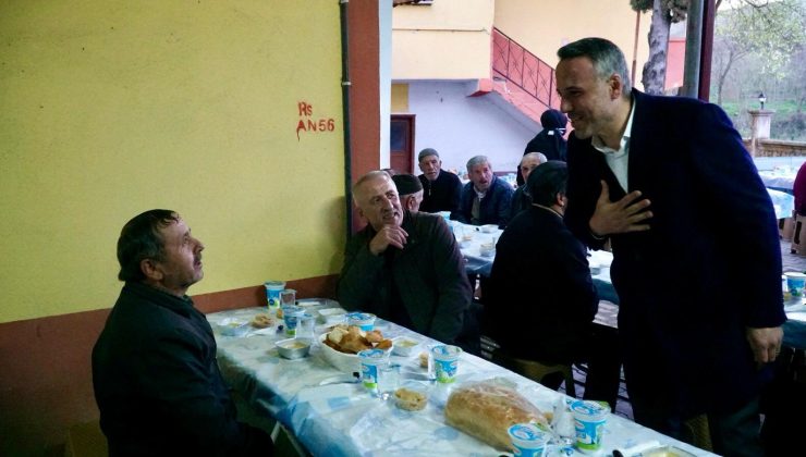 Başkan Tever, Ramazan’da Kardeşlik ve Gönül Sofralarına Konuk Olacak!