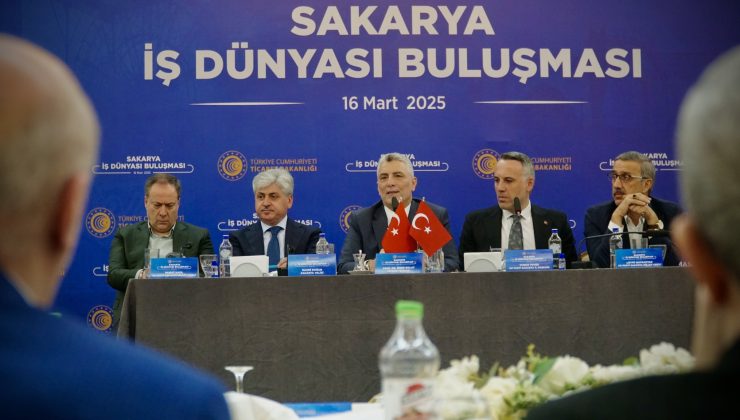 Başkan Tever’den Bakan Bolat’a Teşekkür