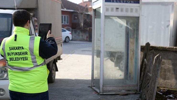 Tüm sorunları sahada tespit edecekler
