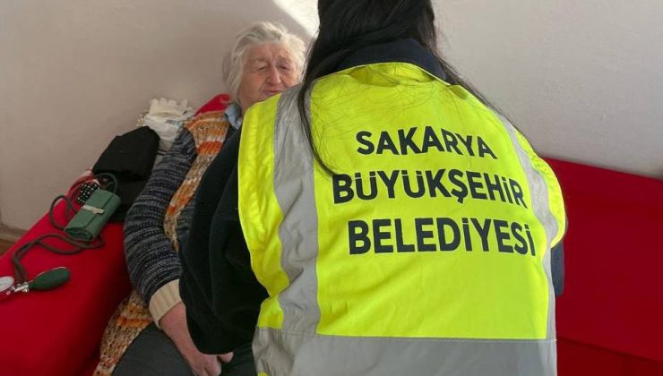 Yaşlılara hem moral hem de şifa eli: YADEM