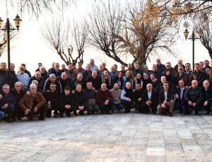 Arifiye Mezunları Özlemle Beklenen İftarda İznik’te Buluştu.