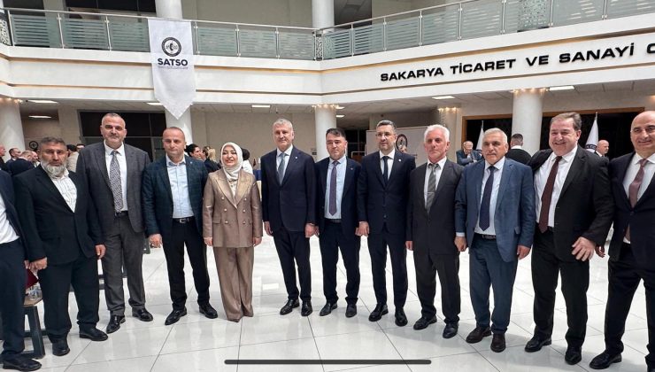 ARSİADER Üyeleri Geleneksel hale gelen Bayramlaşma programlarına katıldı