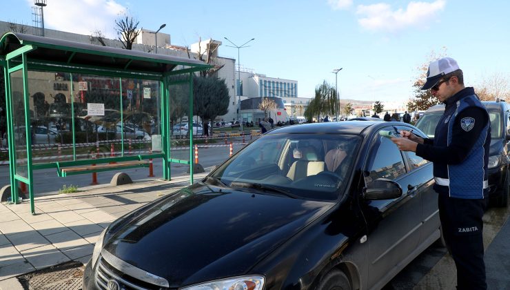 Her köşe başında aynı hatırlatmayı yapıyorlar
