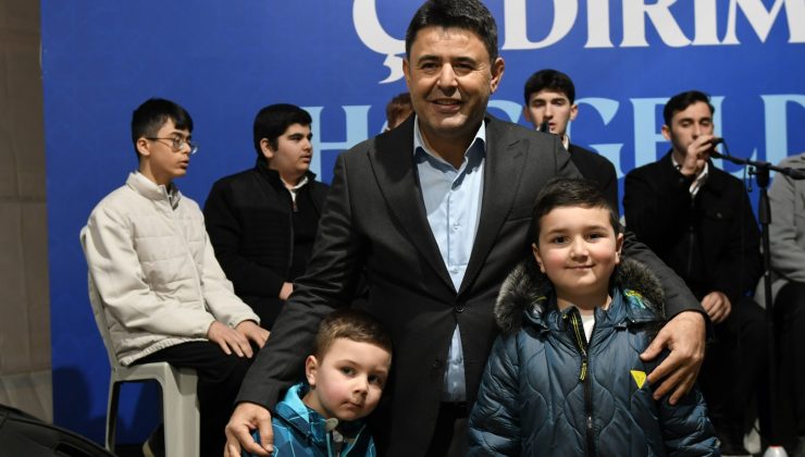 Bakan Yardımcısı Gençlerle Buluştu