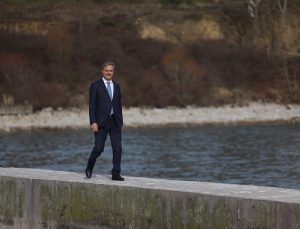 Sapanca Gölü kenarına yeni yaşam alanı