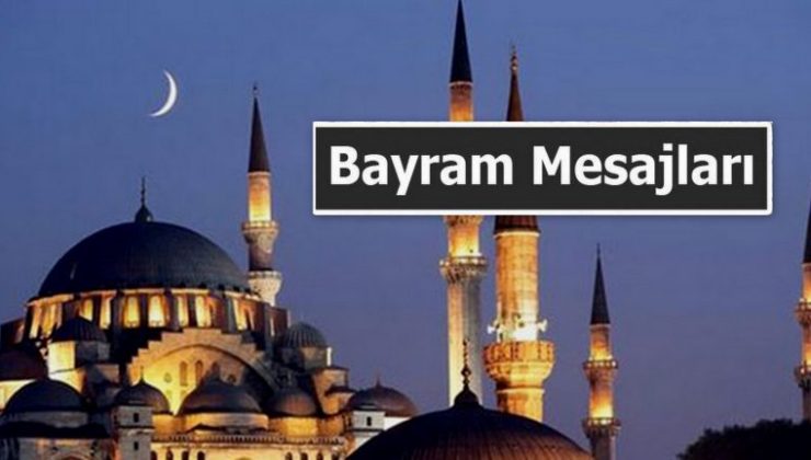 RAMAZAN BAYRAMI KUTLAMA MESAJLARI