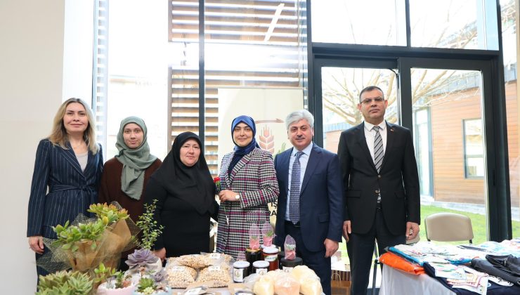 “Güçlü Kadın, Güçlü Aile” programı gerçekleşti