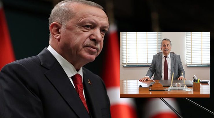 Başkan Karakullukçu’dan Cumhurbaşkanı Erdoğan’a Bayram mesajı