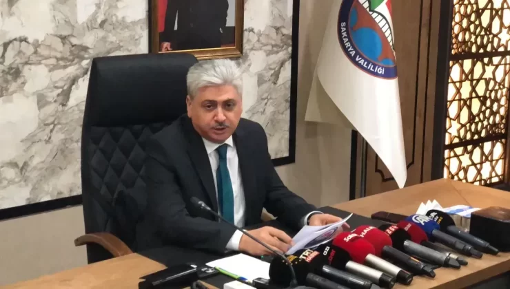 Vali Doğan, Şubat ayı asayiş ve güvenlik verilerini kamuoyuyla paylaştı.