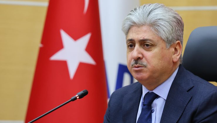 Asayiş ve güvenlik çalışmalarını açıkladı